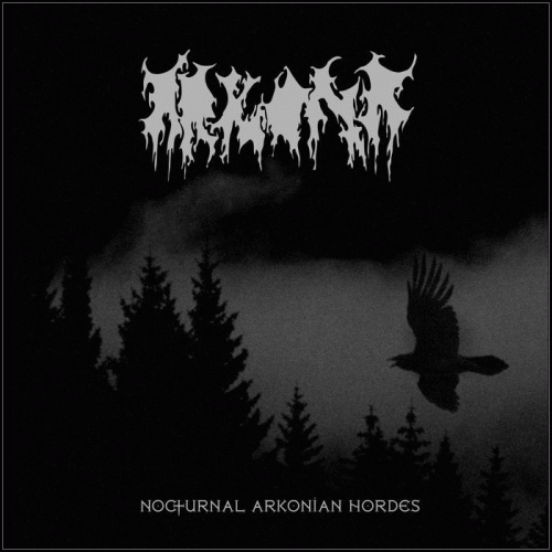 Arkona (PL) : Nocturnal Arkonian Hordes